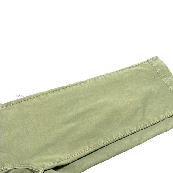 a.n.a high rise wide leg crop - Picture 2 of 3